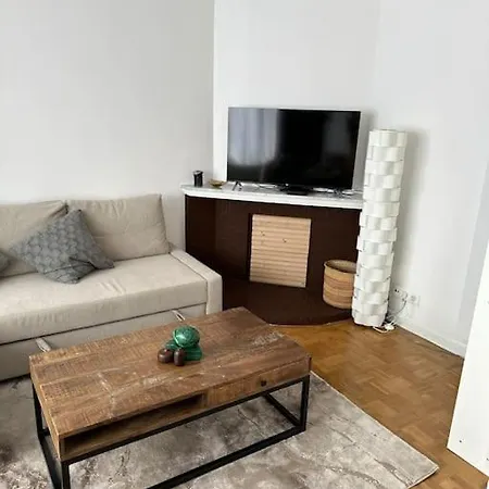 Cosy Et Moderne Apartment Brussels Exterior photo