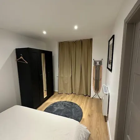Cosy Et Moderne Apartment Brussels Exterior photo
