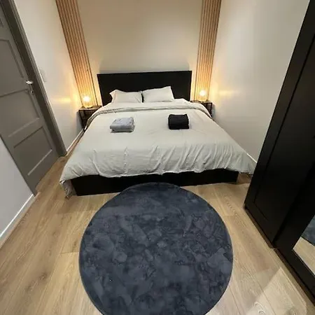 Cosy Et Moderne Apartment Brussels Exterior photo