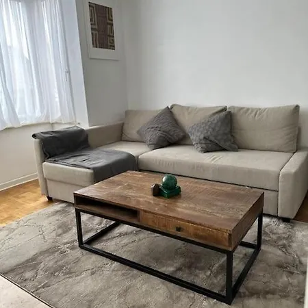 Cosy Et Moderne Apartment Brussels Exterior photo