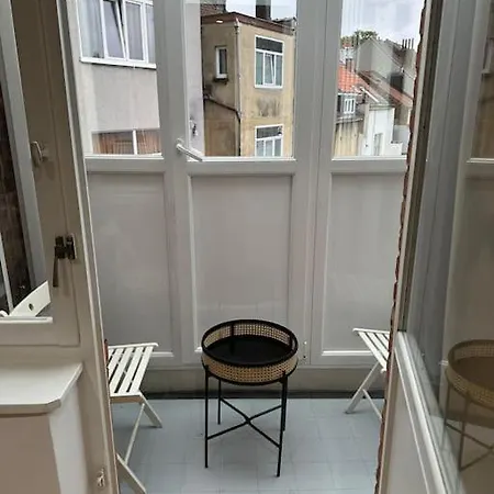 Cosy Et Moderne Apartment Brussels Exterior photo