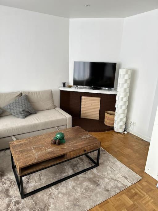Cosy Et Moderne Bruxelles