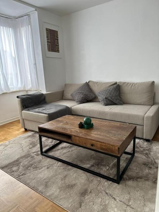 Cosy Et Moderne Appartement