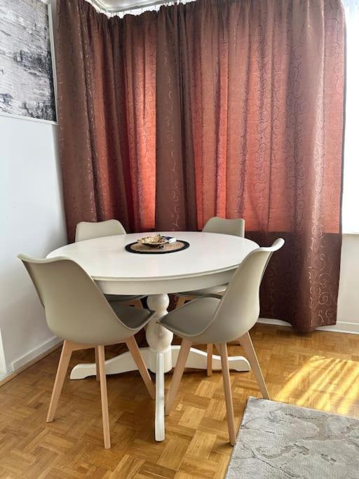 Appartement Cosy Et Moderne Bruxelles