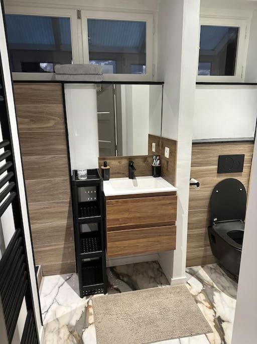 Cosy Et Moderne Appartement