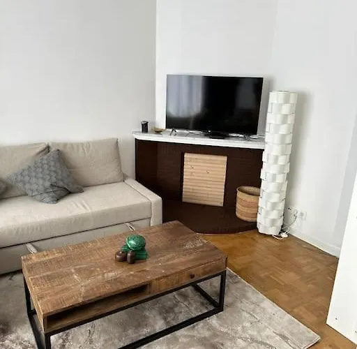 Cosy Et Moderne