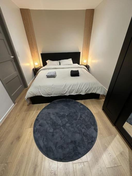 Cosy Et Moderne Apartment Brussels